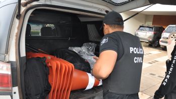 Último foragido da operação Polygonum é preso pela Polícia Civil