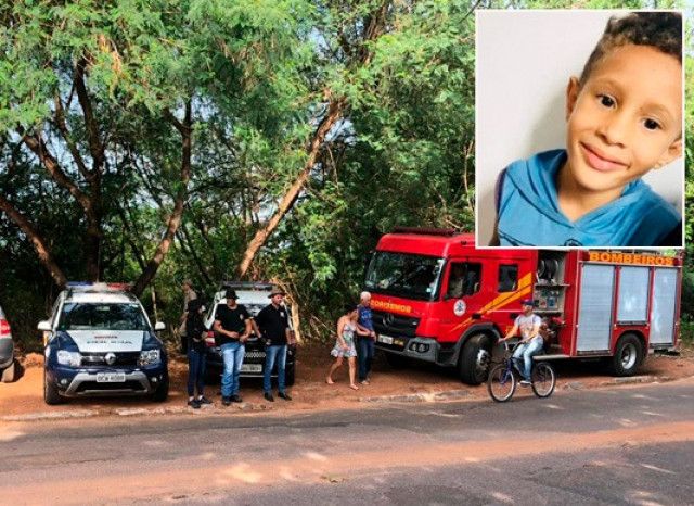 Criança de 6 anos está desaparecida há mais de um mês em Rondonópolis