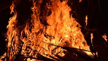 Homem incendeia casa após briga com esposa em Rondonópolis