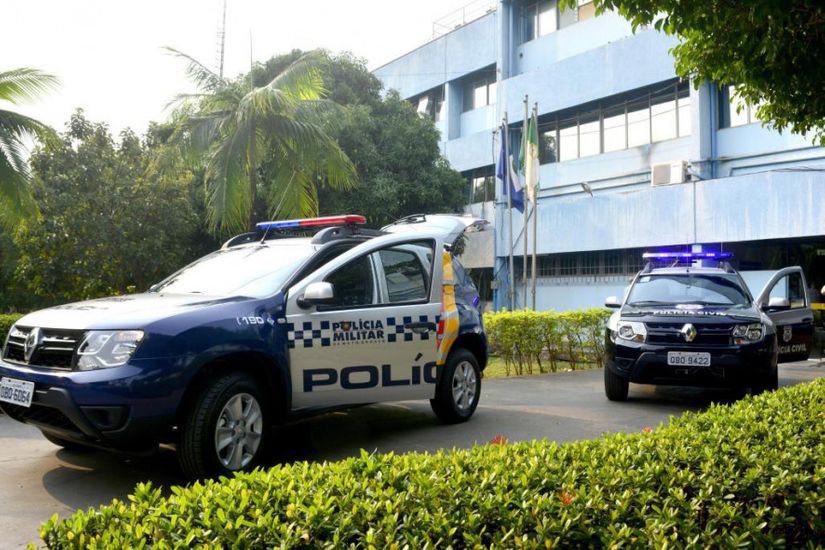 Secretaria de Estado de Segurança Pública esclarece informação sobre retenção de viaturas