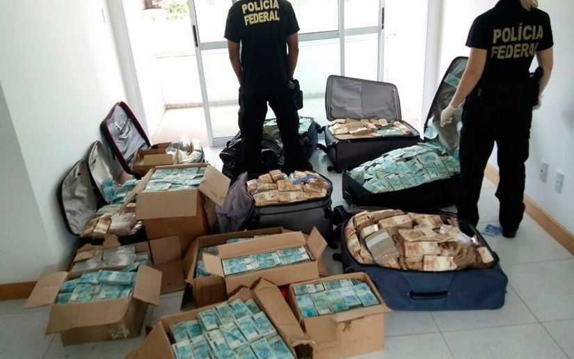 PF vai investigar procedência dos R$ 51 milhões atribuídos a Geddel