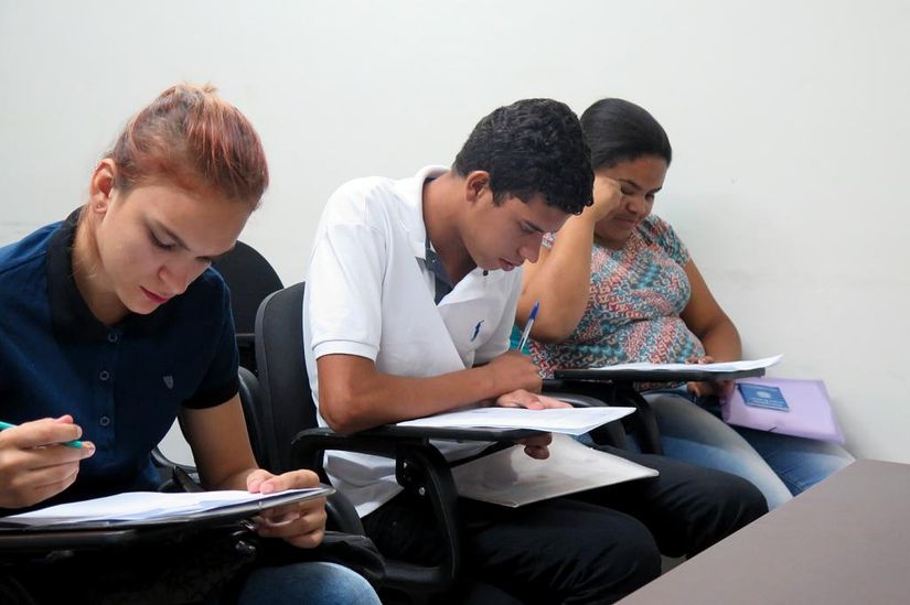 Voltar Pessoas com Deficiência têm chance de acesso ao ensino superior