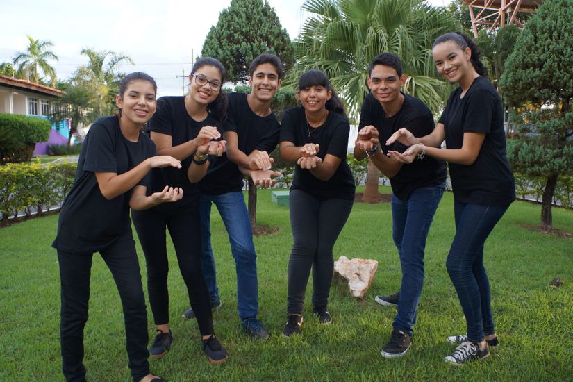 Estudantes representam MT em festival nacional de robótica
