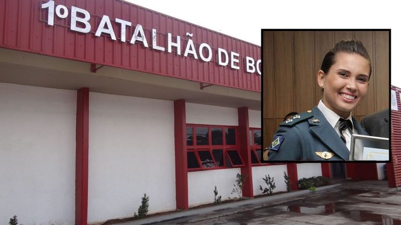 Tenente acusada de tortura concorre a promoção para capitã 