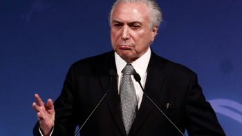 Parecer sobre denúncia contra Temer deverá ser apresentado hoje à tarde 