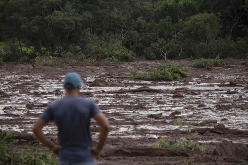 Justiça manda soltar presos por rompimento da barragem em Brumadinho