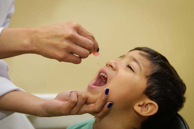Rondonópolis terá campanha municipal vacinação contra pólio e sarampo