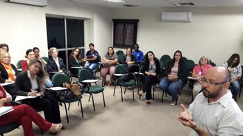 Assistência Social faz capacitação sobre abordagem social de pessoas em situação de rua