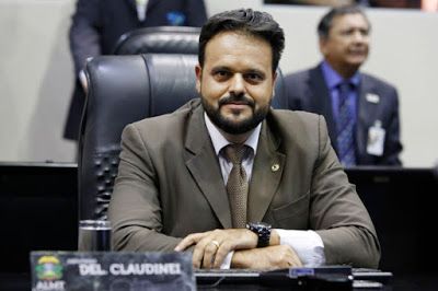  Claudinei defende a segurança jurídica e isenção de imposto da energia elétrica para a PLC 