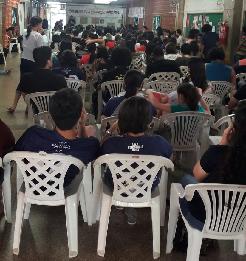 Seminário na UFR debate o projeto Future-se do MEC