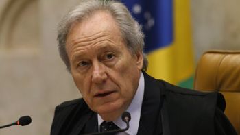 Presidente do Supremo discute rito no Senado