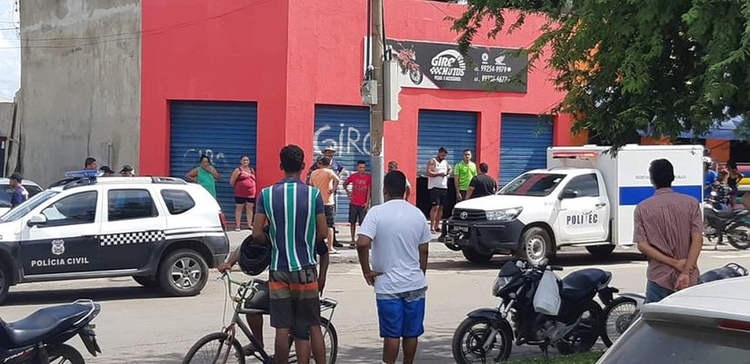 Homem vai cobrar aluguel e acaba sendo morto a facadas por inquilino no CPA 4
