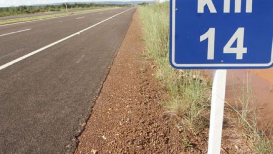 Governo debate licença para duplicação da Estrada da Chapada
