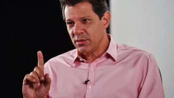 Haddad diz que pretende fazer “arco de alianças” contra retrocessos