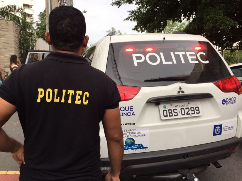 Haitiano é executado a tiros dentro de conveniência em MT