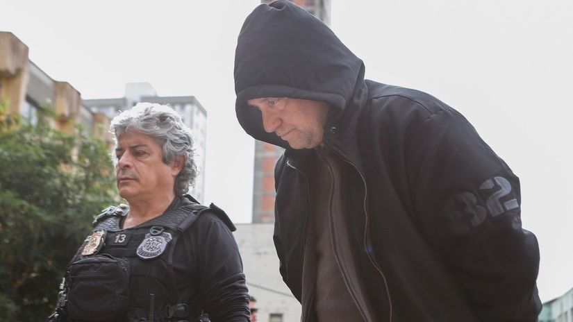 Fachin determina transferência de Rocha Loures para carceragem da PF