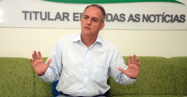 Em reunião de leões,  Pátio se nega a tirar o pé na possível caminhada à majoritária