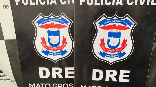 Casal de traficantes é preso pela Polícia Civil com droga e dinheiro