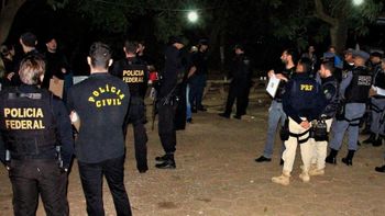 Operação cumpre mandados de prisão, busca e internação de menores