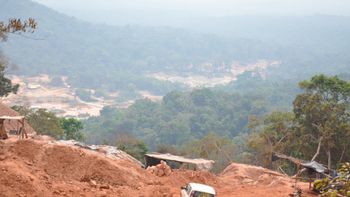 PF e forças de segurança de MT deflagram operação contra garimpo ilegal 