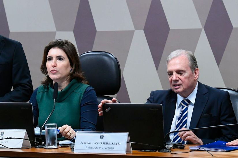 Previdência segue para fase final no plenário do Senado