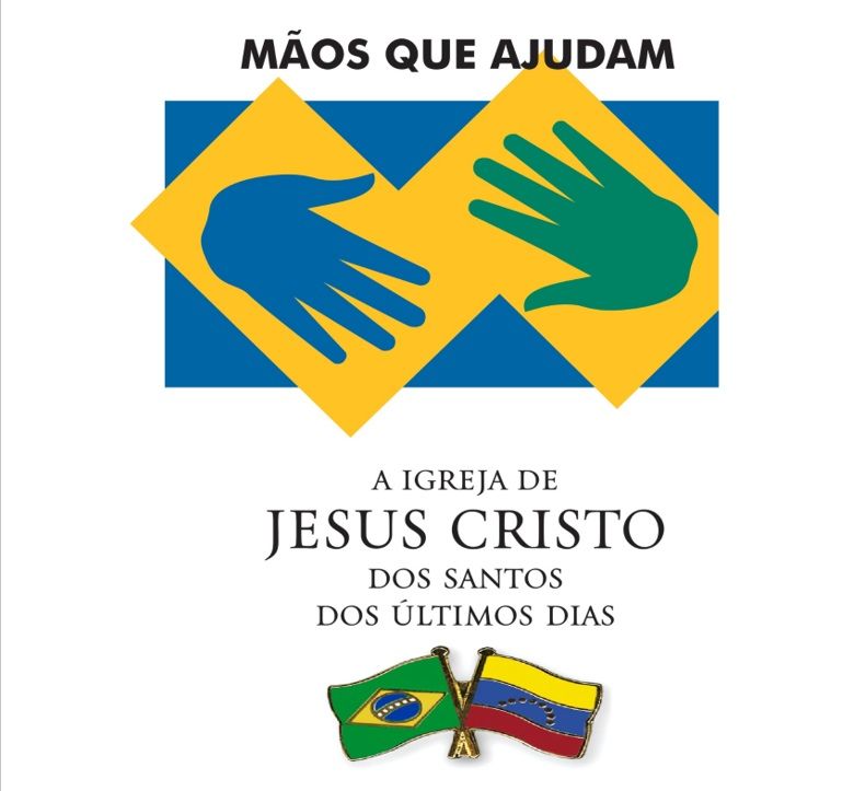 Igreja realiza ação solidaria para ajudar famílias de venezuelanos em Rondonópolis