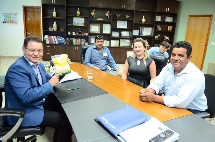 Coopaf pede apoio para pequenos produtores de 22 municípios