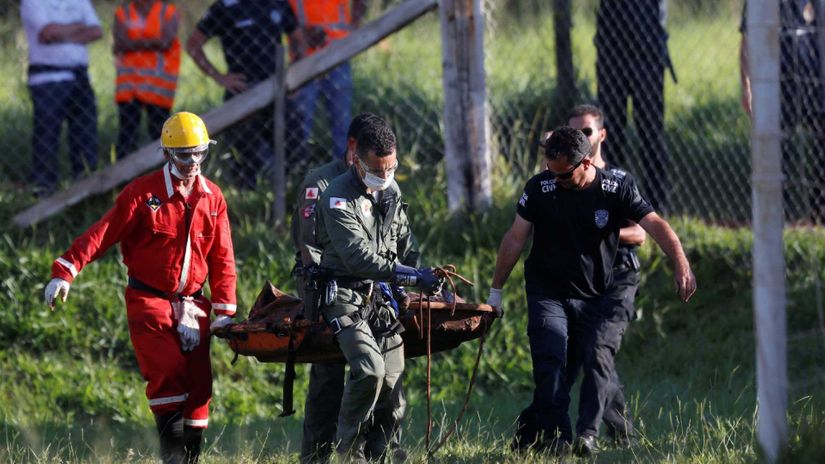 Sobe para 65 número de mortos em Brumadinho; desaparecidos somam 279