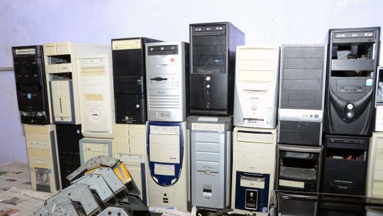 Descarte de eletroeletrônicos deve entrar em consulta pública