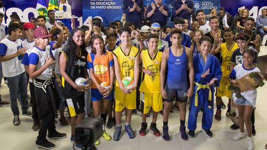 Pró-escolas é aprovado por estudantes da rede pública