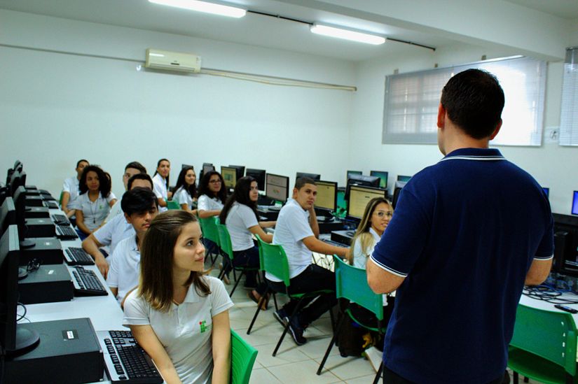IFMT Rondonópolis abre vaga para professor substituto na área de informática