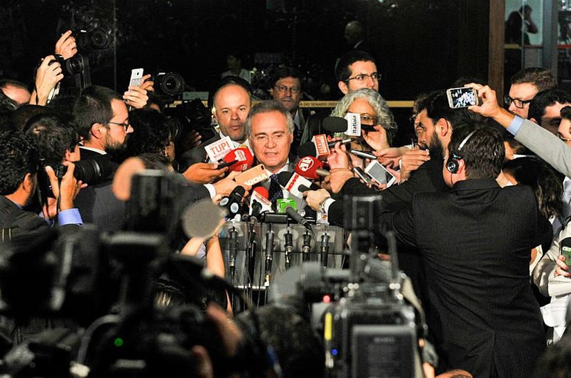 Mesa do Senado decide aguardar decisão do Plenário do STF