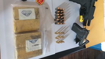 Dupla é presa com carregamento de ouro de R$ 7 milhões em aeroporto no interior 