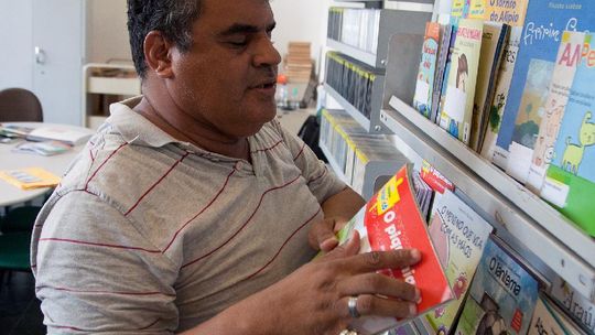 Biblioteca Estadual abre inscrições para curso em Braille
