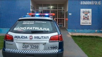 Homem é detido suspeito de furto em loja de Rondonópolis  