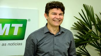 “Confirmo que vou concorrer à presidência do Senado”, adianta Medeiros