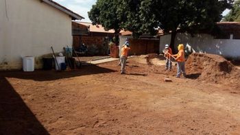 Prefeitura e Coder implantam jardins sensoriais nas escolas do município