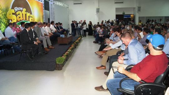 SENAR-MT participa de três grandes feiras nos próximos 30 dias