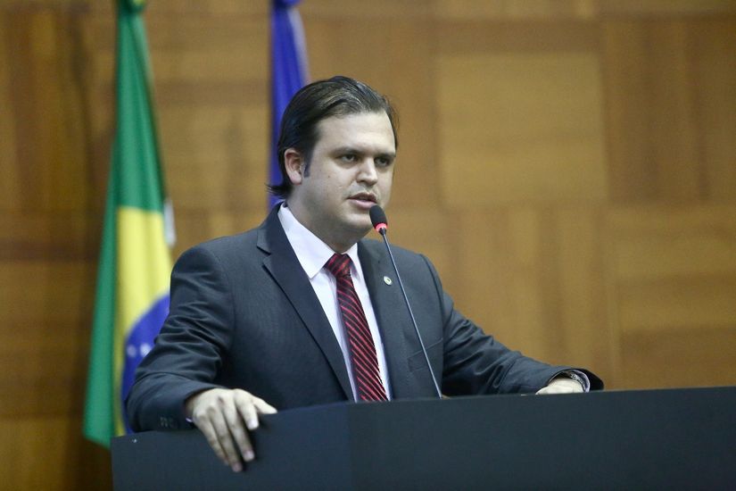 Thiago Silva apresenta propostas para garantir apoio à agricultura familiar