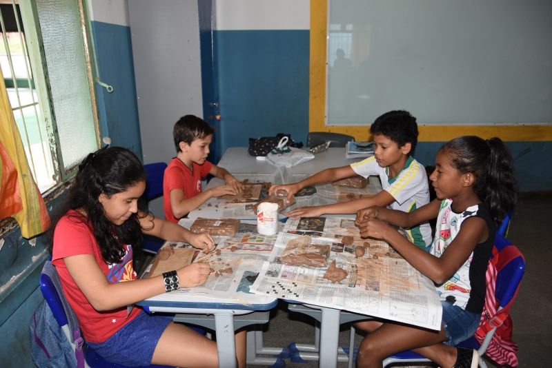 Unidades educacionais se mobilizam para comemorar os 300 anos de Cuiabá