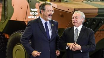 Temer: transferência da PF para novo ministério não interrompe Lava Jato