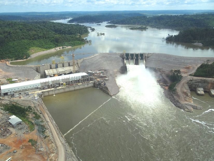 Justiça vê absurdo da Sema e anula licença para construção de hidrelétrica em MT