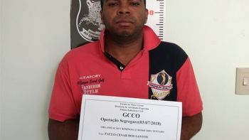 Preso é encontrado morto enforcado com lençol em banheiro de penitenciária
