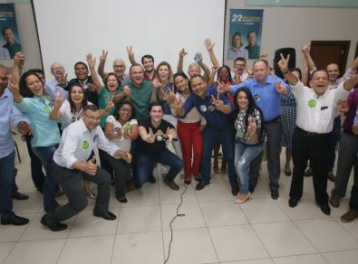 Wellington aposta na TV e "corpo a corpo" para chegar ao 2º turno em MT