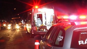 Sem habilitação, jovem é preso após atropelar mãe e filha em Cuiabá 