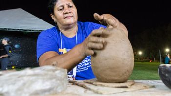 Estudo mostra qualidade da argila de MT para produção cerâmica