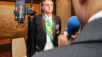 Bolsonaro diz que Nestor Forster é bom nome para embaixador nos EUA