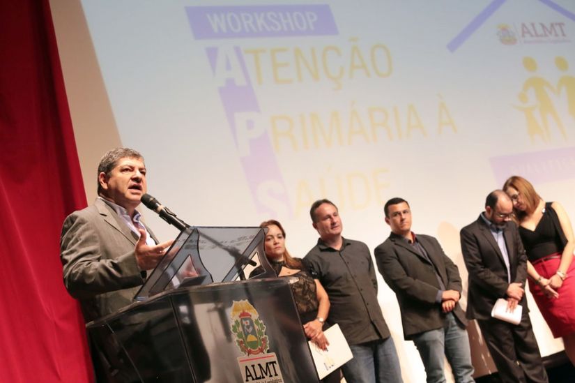 Maluf defende mais investimentos na Atenção Básica