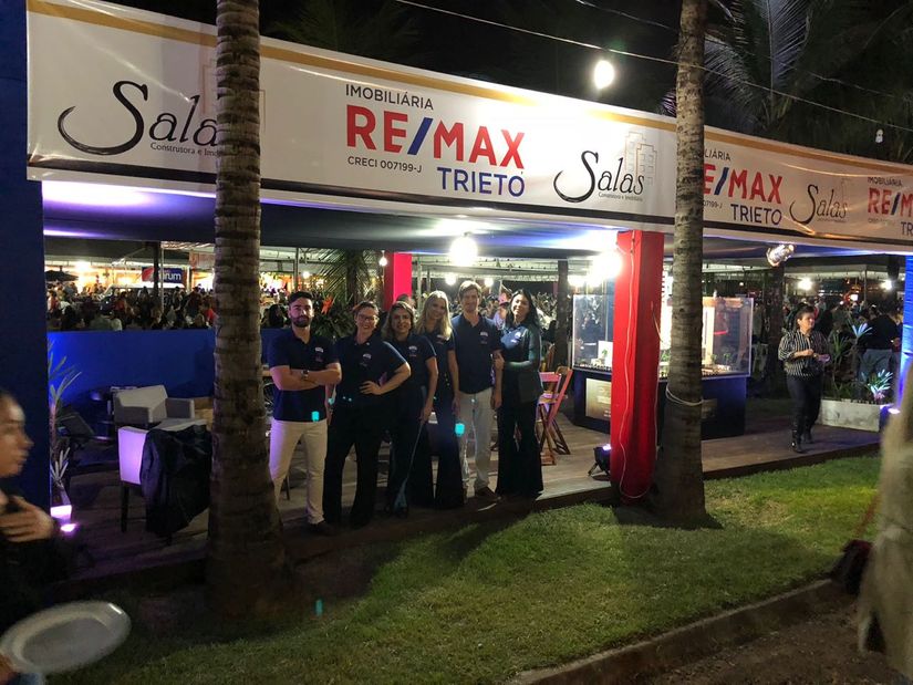 Festa das nações recebe 5ª maior franquia do mundo com parceria da maior construtora da região