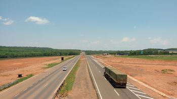 Feriado deve gerar alta de 48% no número de veículos leves na BR-163